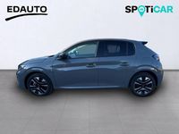 Nuevo Peugeot 208 Allure 110 CV (80 kW) 2025 Gris Utilitario