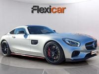 Usado Mercedes AMG GT AMG 510 CV (375 kW) 2016 Gris Coupe