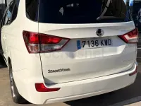 Usado SsangYong Rodius Limited 178 CV (130 kW) 2019 Blanco Monovolumen