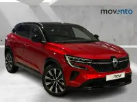 Nuevo Renault Austral Techno 200 CV (147 kW) 2025 Rojo SUV