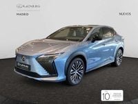 Nuevo Lexus RZ 450e Executive Line 230 kW (313 CV) 2025 Gris SUV