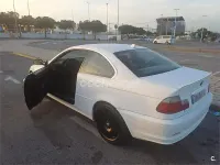 Usado BMW 323 170 CV (125 kW) 1999 Blanco Coupe
