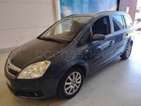 Usado Opel Zafira Cosmo 150 CV (110 kW) 2007 Gris / plata Monovolumen