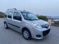 Usado Renault Kangoo 90 CV (66 kW) 2016 Gris / plata Monovolumen