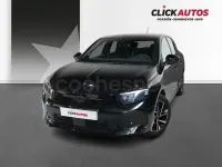 Usado Opel Corsa 100 CV (73 kW) 2025 Negro Utilitario