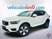 Käytetty Volvo XC40 Inscription 262 HP (192 kW) 2022 Valkoinen Katumaasturi