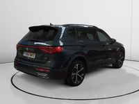 Usado Seat Tarraco FR 151 CV (111 kW) 2024 Negro SUV