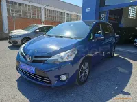Usado Toyota Verso Advance 112 CV (82 kW) 2017 Azul Monovolumen