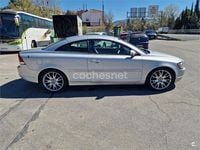 Usado Volvo C70 Summum 180 CV (132 kW) 2008 Gris / plata Descapotable