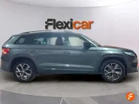 Usado Skoda Kodiaq SportLine 150 CV (110 kW) 2021 Gris SUV