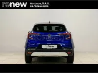 Usado Renault Captur Techno 145 CV (106 kW) 2022 Azul SUV