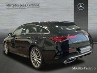 usado Mercedes CLA250e Shooting Brake Clase Cla8g-dct