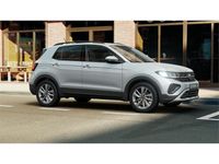 Nuevo VW T-Cross 116 CV (85 kW) 2025 Plata plateado SUV