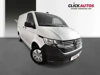 Usado VW T7 111 CV (81 kW) 2024 Blanco Van