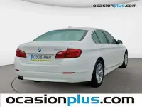 Usado BMW 528 245 CV (180 kW) 2012 Blanco Berlina