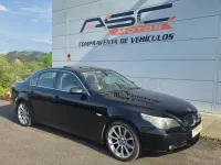 Käytetty BMW 530 Exclusive 193 HP (141 kW) 2004 Musta Sedan