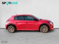 Brugt Peugeot 208 Allure 100 kW (136 HK) 2023 Rød Hatchback