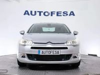 Usado Citroën C5 Exclusive 160 CV (117 kW) 2011 Plateado Berlina