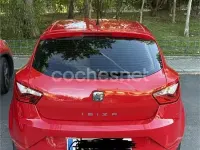 Usado Seat Ibiza SC Reference 90 CV (66 kW) 2012 Rojo Utilitario