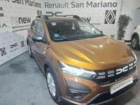 Usado Dacia Sandero Essentiel 91 CV (66 kW) 2023 Naranja Utilitario