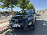 Usado Mazda CX-7 Active 173 CV (127 kW) 2011 Negro SUV