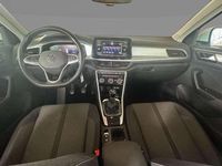 Usado VW T-Roc 110 CV (80 kW) 2023 Gris SUV