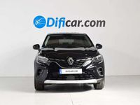 Usado Renault Captur Techno 91 CV (66 kW) 2024 Negro SUV