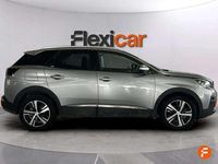 Usado Peugeot 3008 Allure 131 CV (96 kW) 2020 Gris SUV