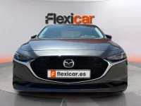 Usado Mazda 3 122 CV (89 kW) 2019 Gris Berlina