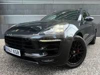 Usado Porsche Macan GTS 360 CV (264 kW) 2018 Negro SUV