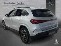 Usado Mercedes EQA250+ AMG 139 kW (190 CV) 2026 Gris SUV