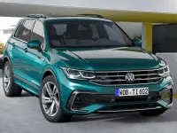 Usado VW Tiguan Life 150 CV (110 kW) 2022 Blanco SUV