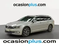 Usado VW Passat Advance 150 CV (110 kW) 2020 Gris plata Familiar