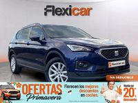 Usado Seat Tarraco Style 150 CV (110 kW) 2023 Azul SUV