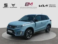 Usado Suzuki Vitara GLX 116 CV (85 kW) 2022 Azul SUV