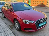 Usado Audi A3 Premium 116 CV (85 kW) 2020 Rojo Berlina