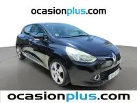 Usado Renault Clio Dynamique 90 CV (66 kW) 2015 Negro
