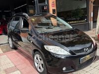 Usado Mazda 5 Sportive 143 HP (105 kW) 2007 Preto Monovolume