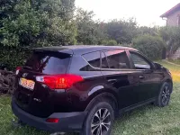 Usado Toyota RAV4 Active 124 CV (91 kW) 2015 Negro SUV