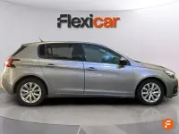 Usado Peugeot 308 Access 110 CV (80 kW) 2020 Gris Berlina