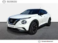 Usado Nissan Juke Acenta 114 CV (83 kW) 2023 Blanco SUV