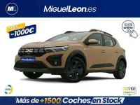Usado Dacia Sandero Expression 91 CV (66 kW) 2025 Beige Utilitario
