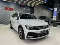 Usado VW Tiguan Sportline 190 CV (139 kW) 2017 Blanco SUV