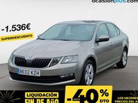 Usado Skoda Octavia Ambition 116 CV (85 kW) 2019 Beige Utilitario