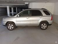 Usado Kia Sportage 142 CV (104 kW) 2010 Gris / plata SUV