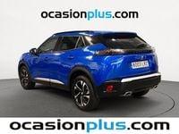 Usado Peugeot 2008 Allure 131 CV (96 kW) 2021 Azul SUV