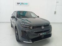 Usado Citroën C5 Aircross 145 CV (106 kW) 2025 Verde SUV