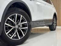 Usado VW Tiguan Allspace Advance 150 CV (110 kW) 2021 Blanco SUV