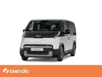 Ny Kia PV5 119 kW (163 HK) 2026 Vit Minibuss