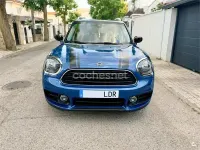 Usado Mini One D Countryman 116 CV (85 kW) 2020 Azul SUV